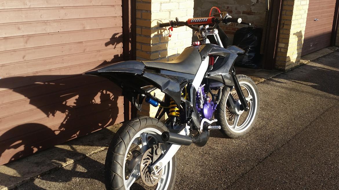 Gilera SMT Bane billede 19