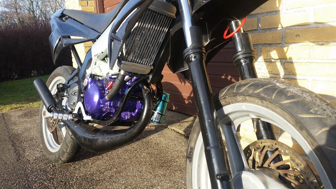 Gilera SMT Bane billede 13