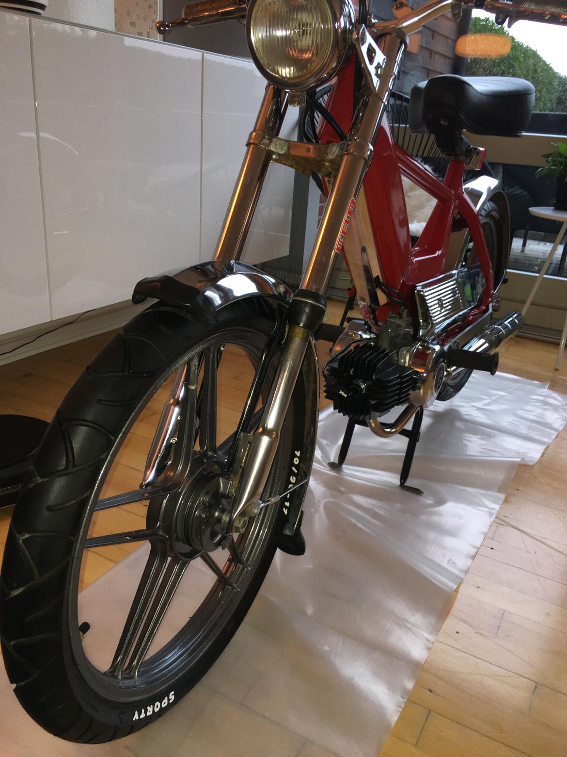 Puch maxi k   billede 8