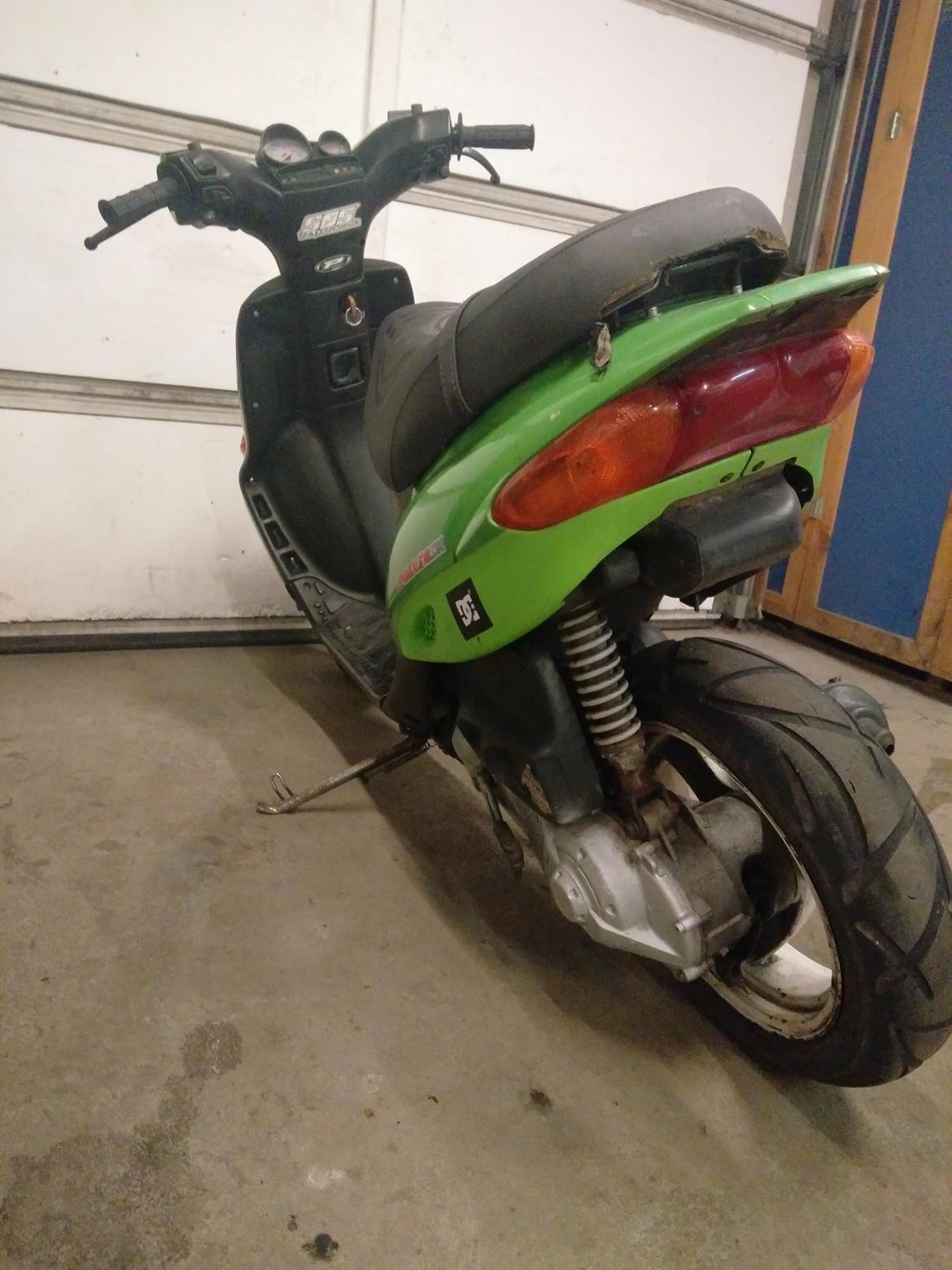 Gilera Stalker  billede 1