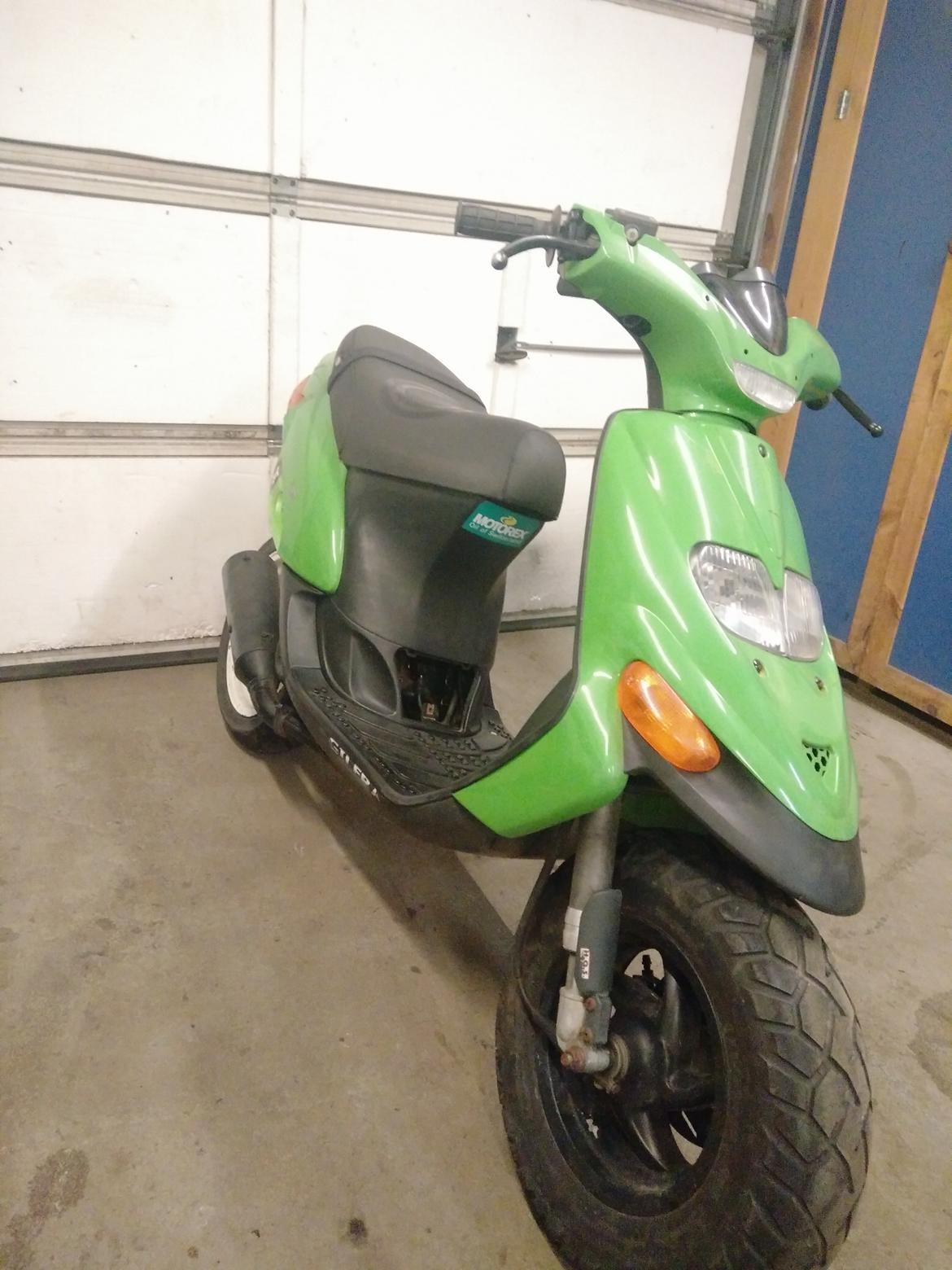 Gilera Stalker  billede 4