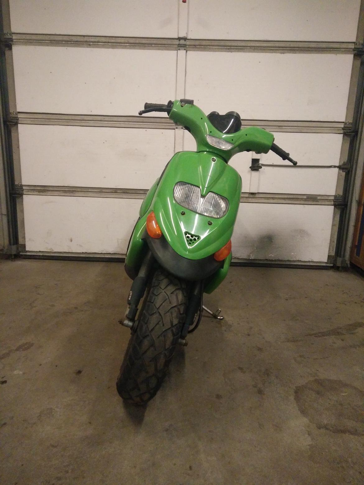 Gilera Stalker  billede 5