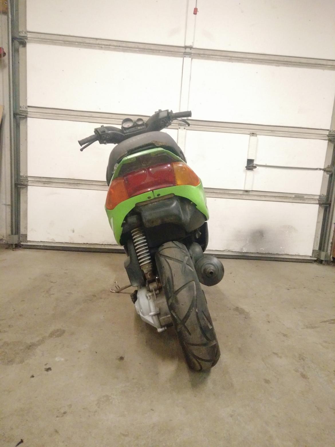 Gilera Stalker  billede 3