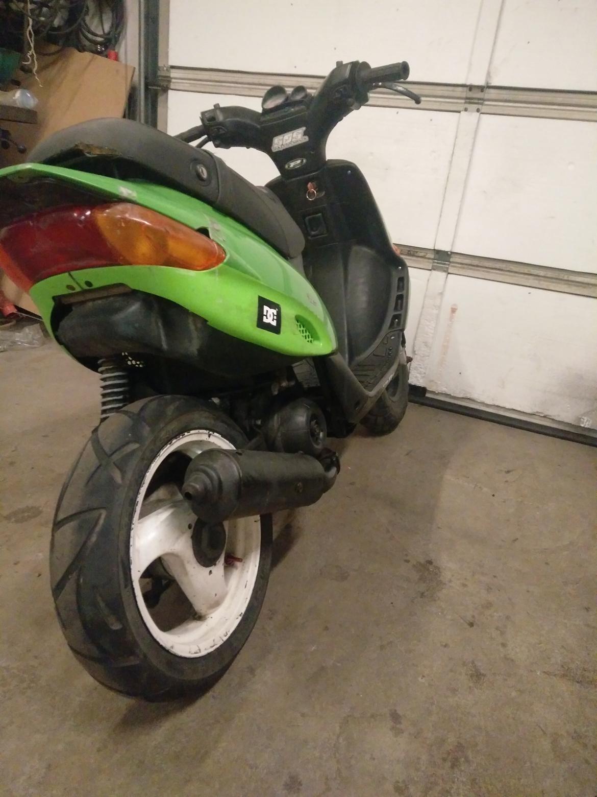 Gilera Stalker  billede 2