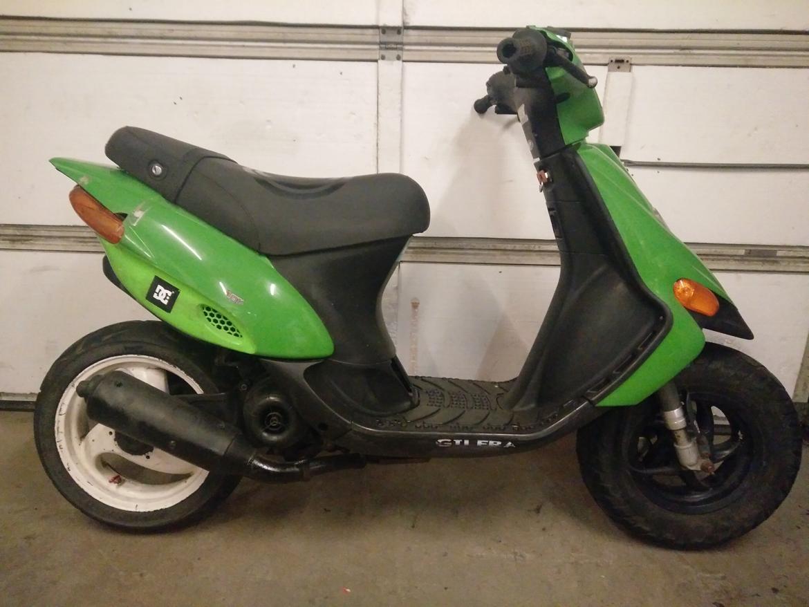 Gilera Stalker  billede 6