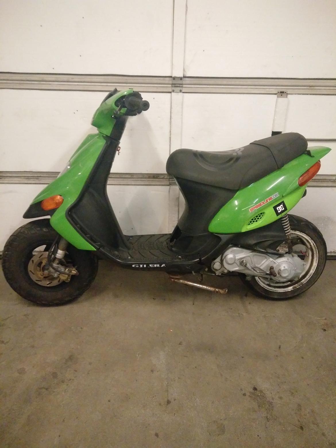 Gilera Stalker  billede 8