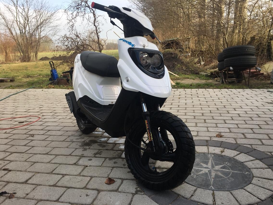 PGO Hot 50 billede 1