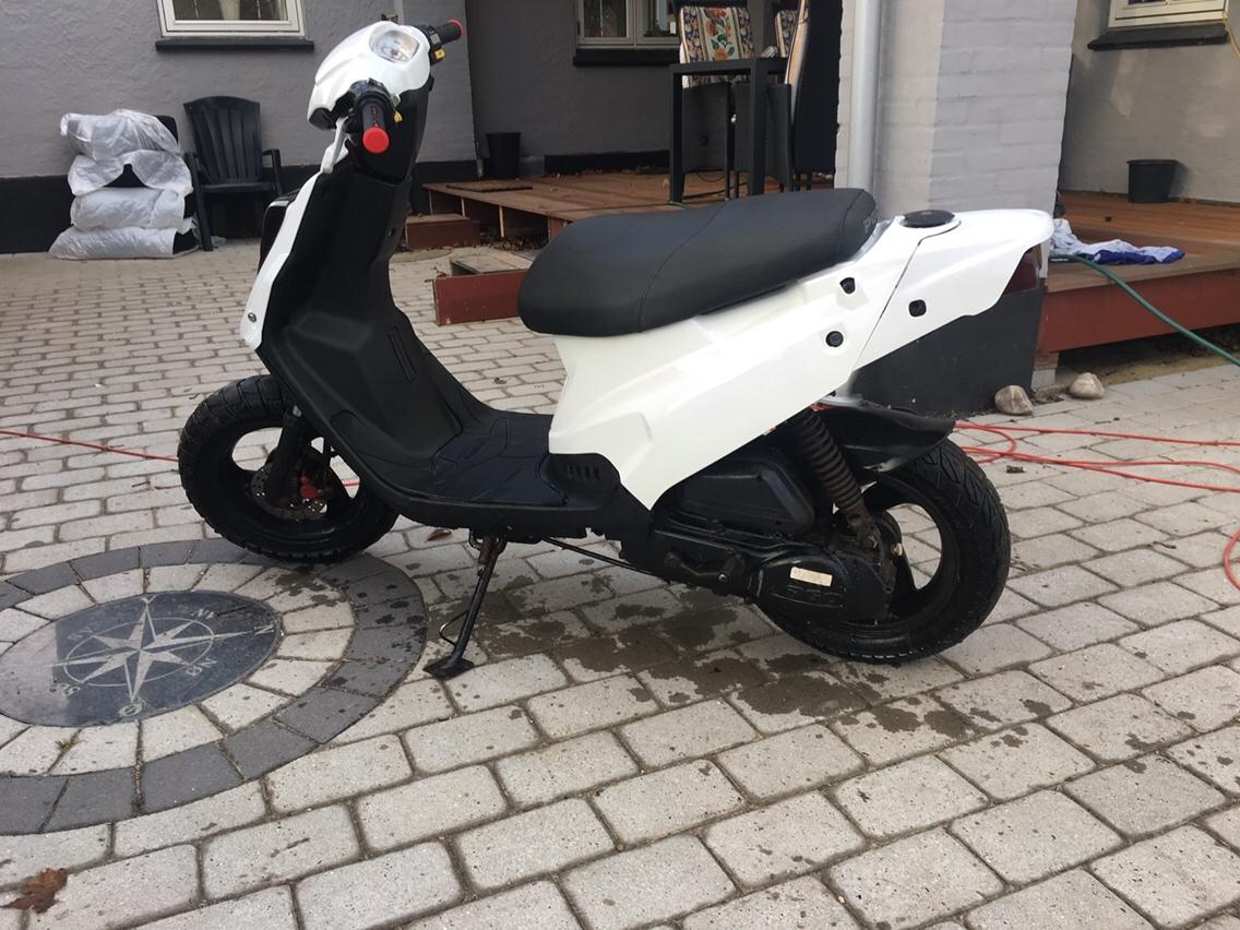 PGO Hot 50 billede 2