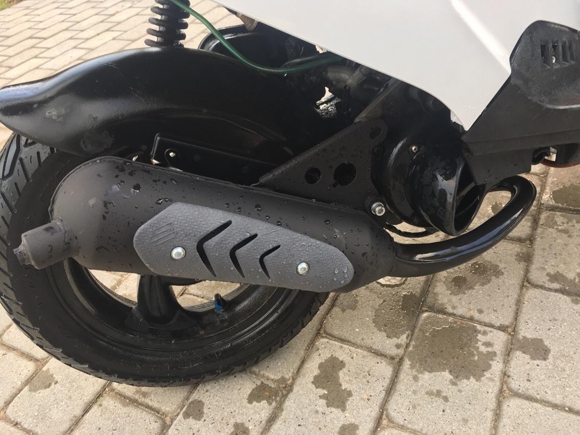 PGO Hot 50 billede 4