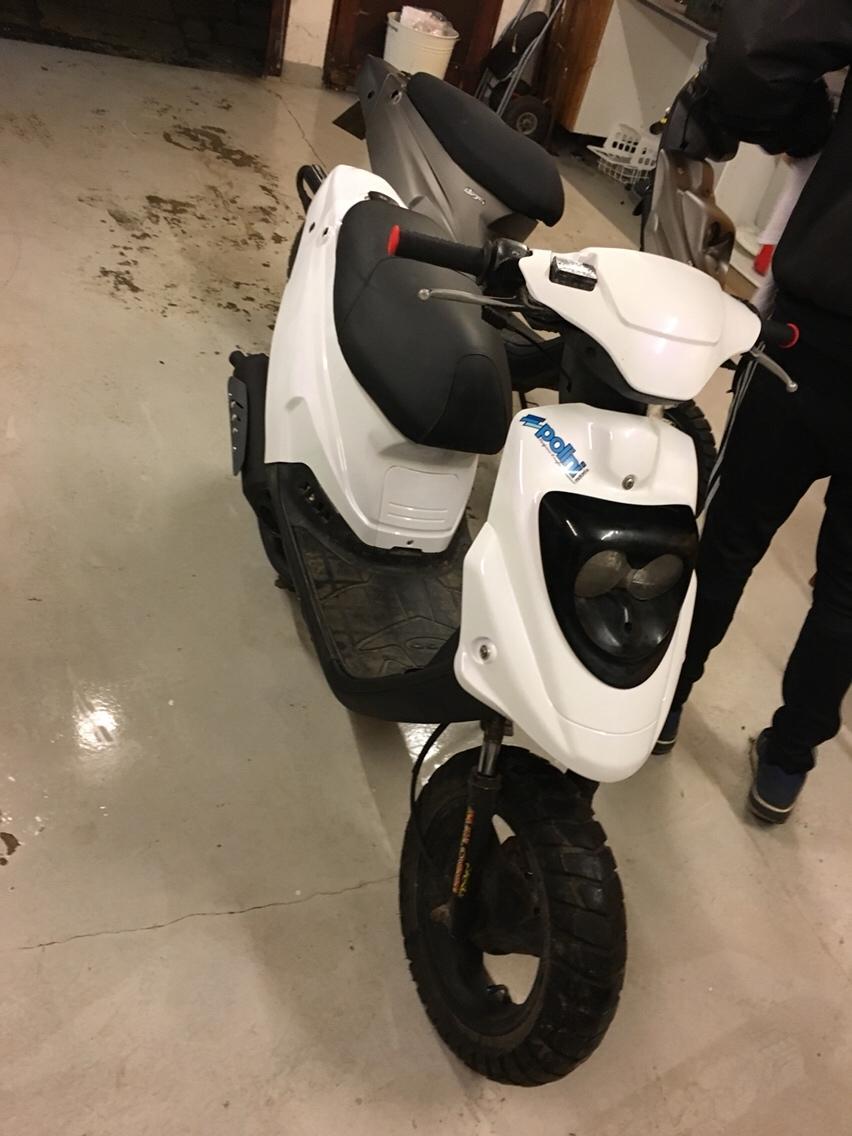 PGO Hot 50 billede 7