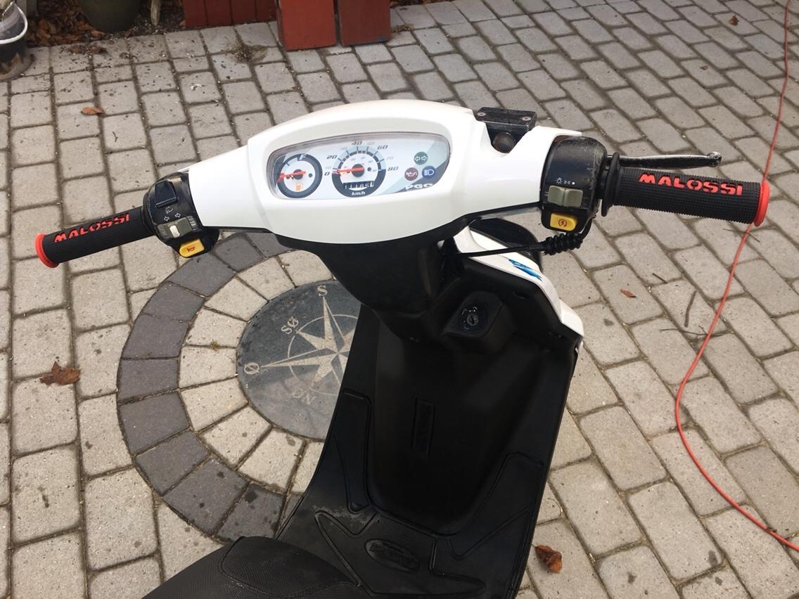 PGO Hot 50 billede 6