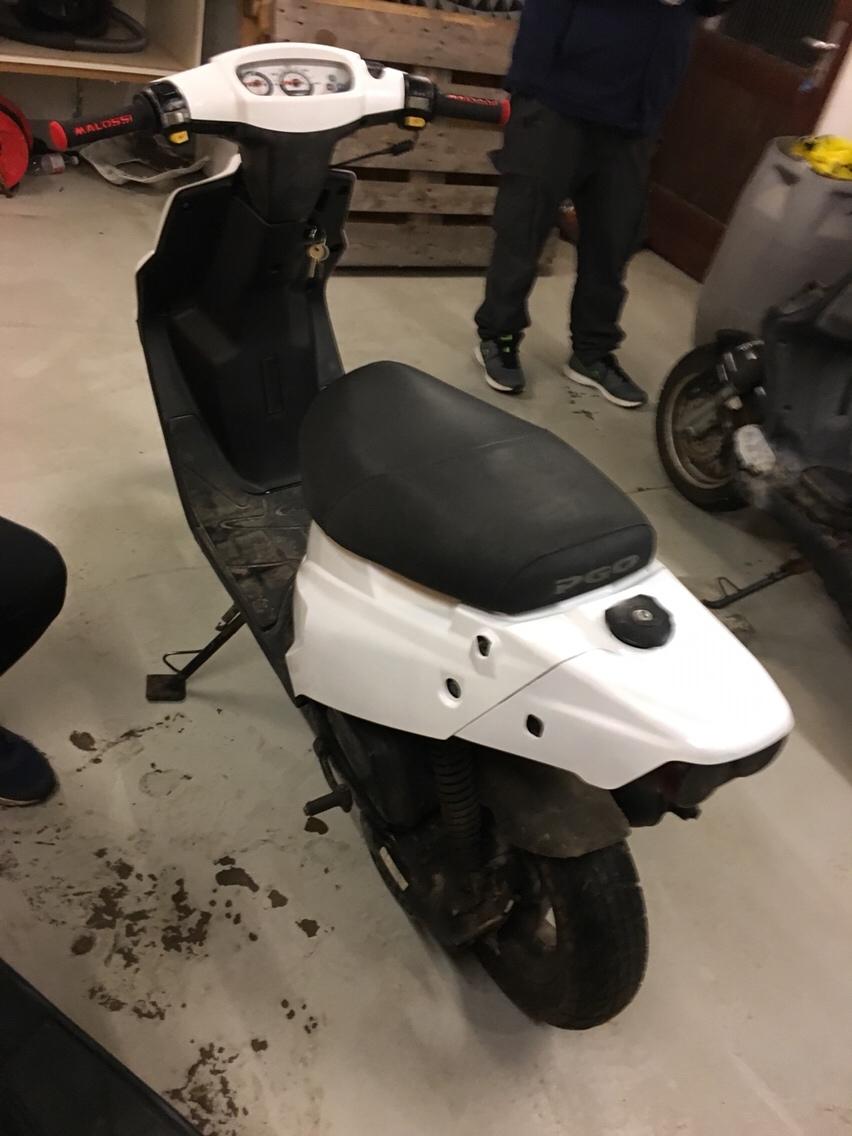 PGO Hot 50 billede 9