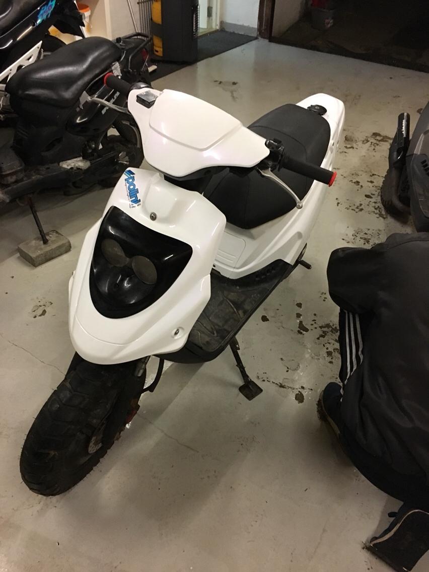 PGO Hot 50 billede 10