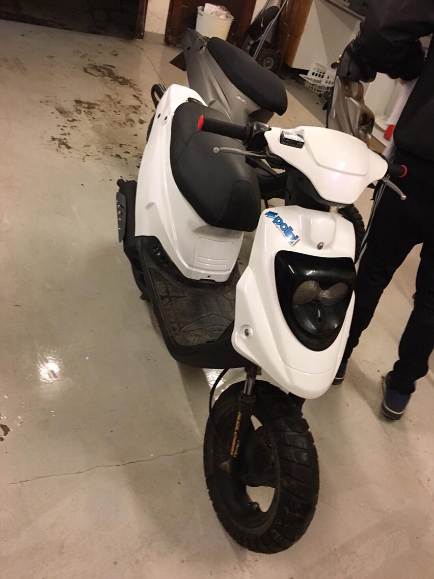 PGO Hot 50 billede 11