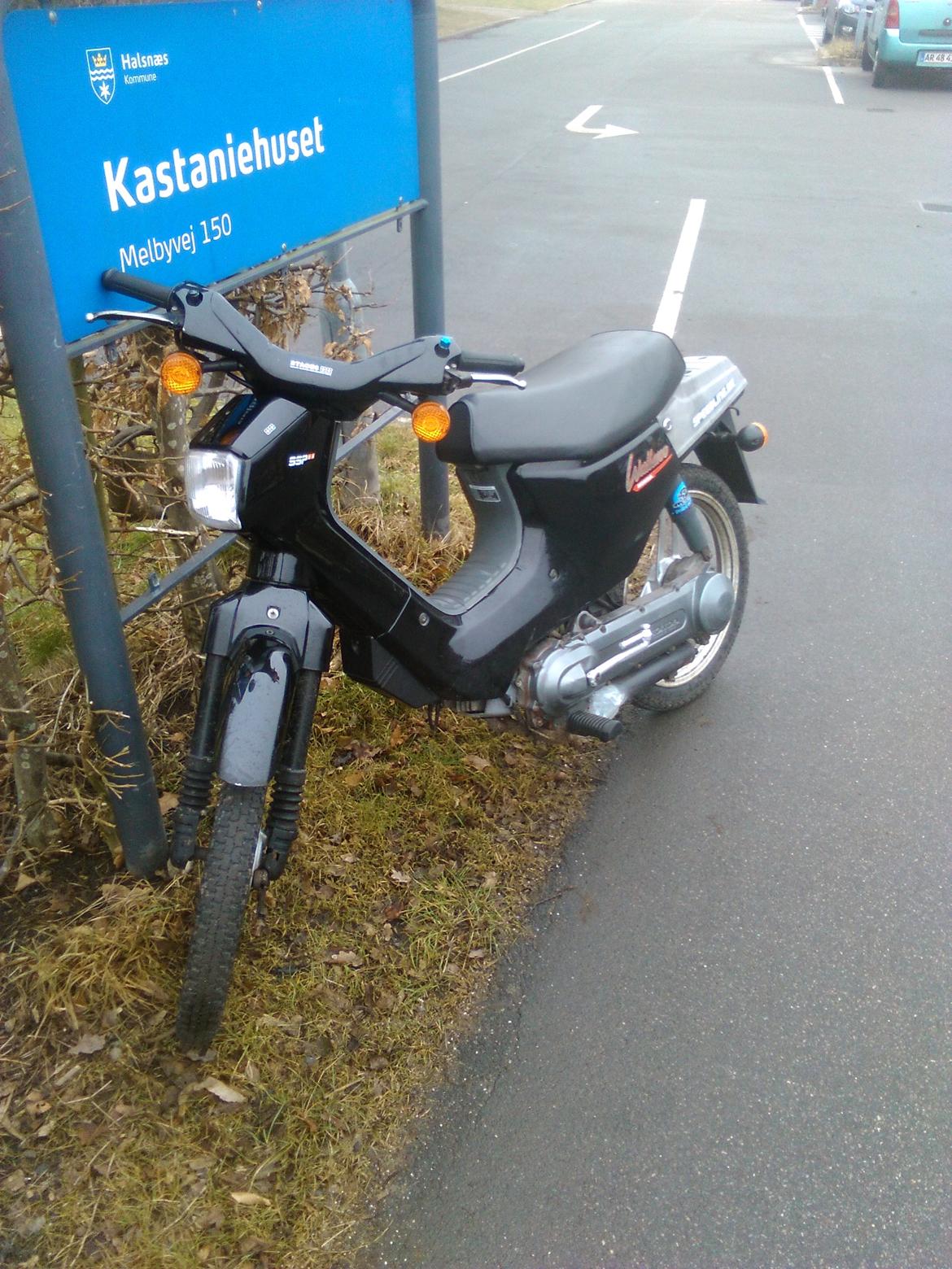 Honda Wallaroo (Trofast) SOLGT: ( billede 6