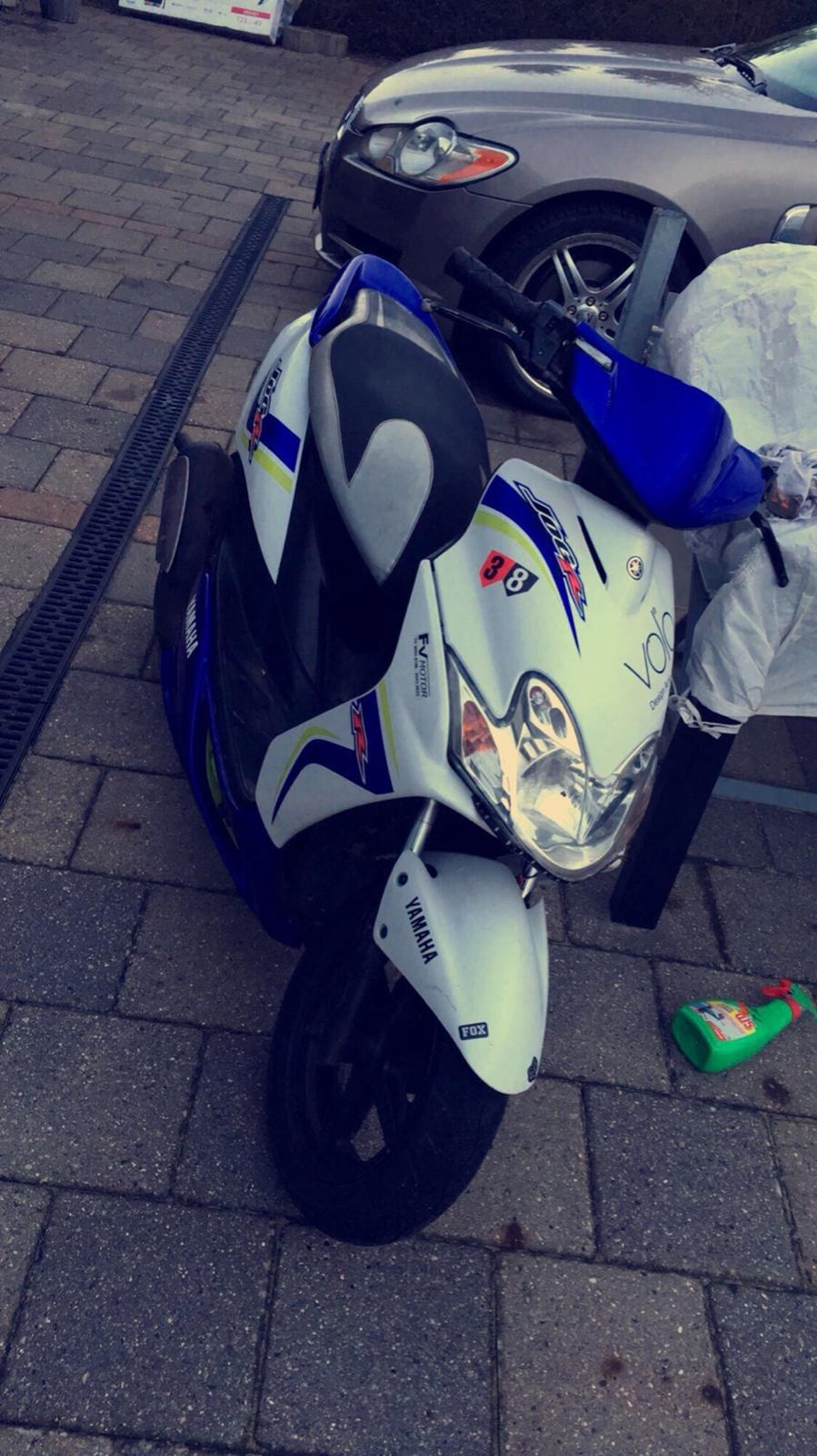Yamaha Jog r billede 2