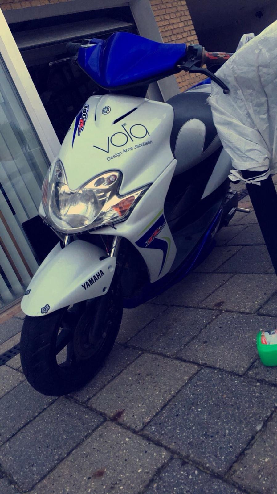 Yamaha Jog r billede 3