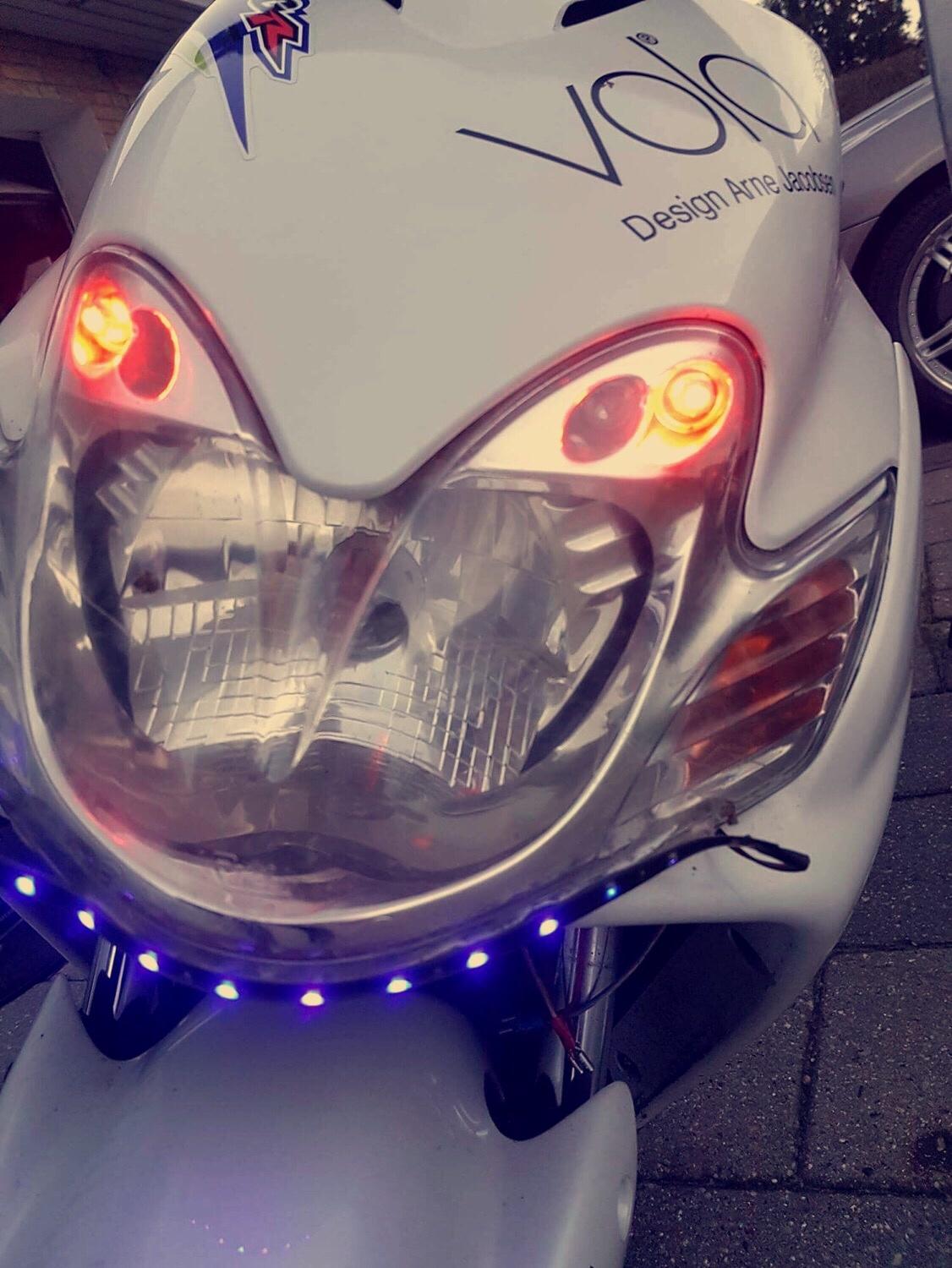 Yamaha Jog r billede 4