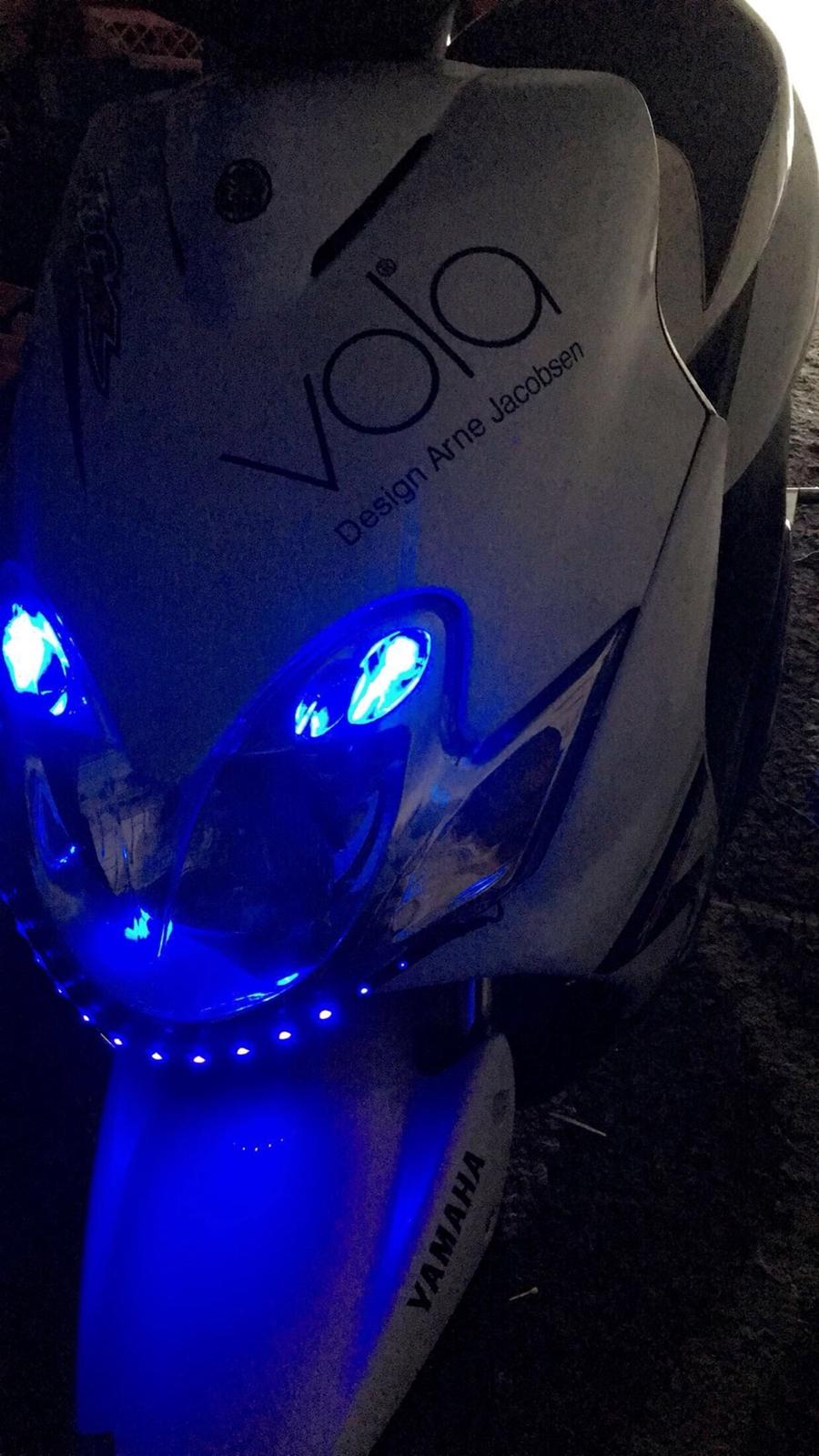 Yamaha Jog r billede 11