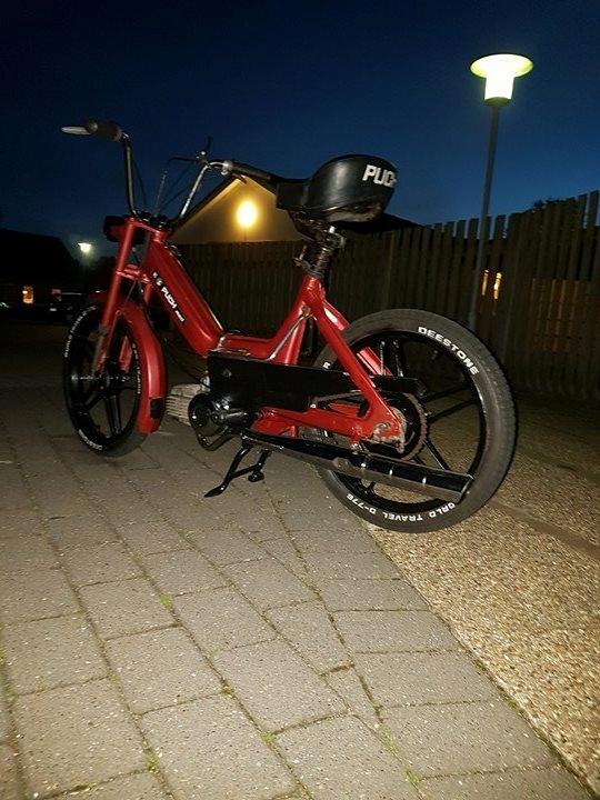 Puch maxi k billede 1