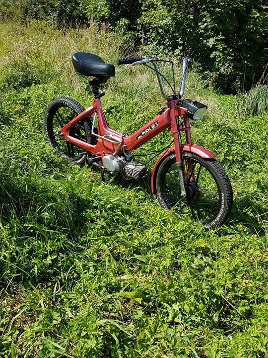 Puch maxi k billede 3