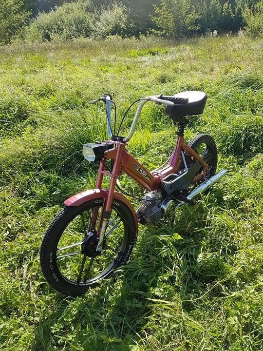 Puch maxi k billede 4