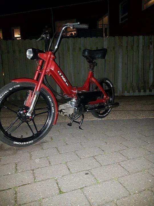 Puch maxi k billede 6