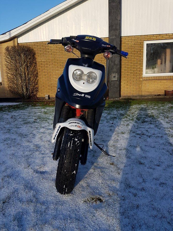 PGO Hot 50 billede 1