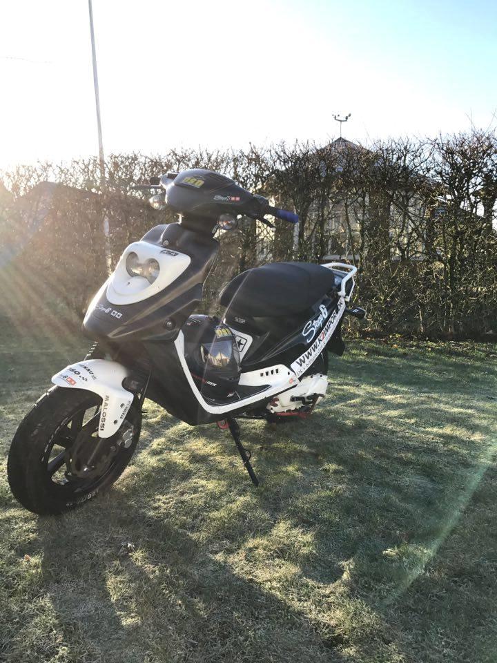 PGO Hot 50 billede 2