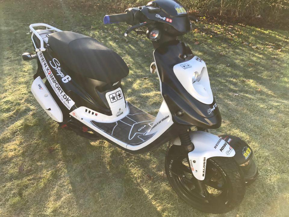 PGO Hot 50 billede 5