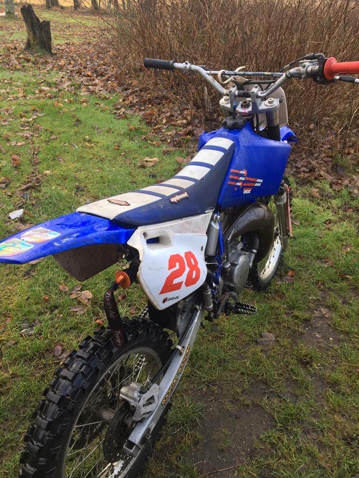 Yamaha Yz85 billede 1