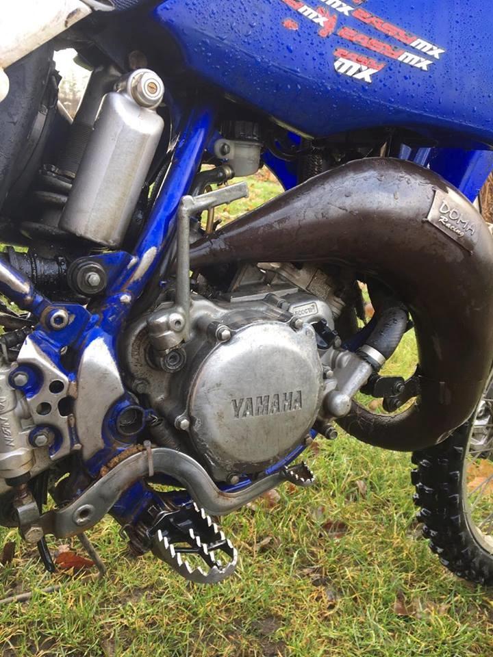 Yamaha Yz85 billede 2