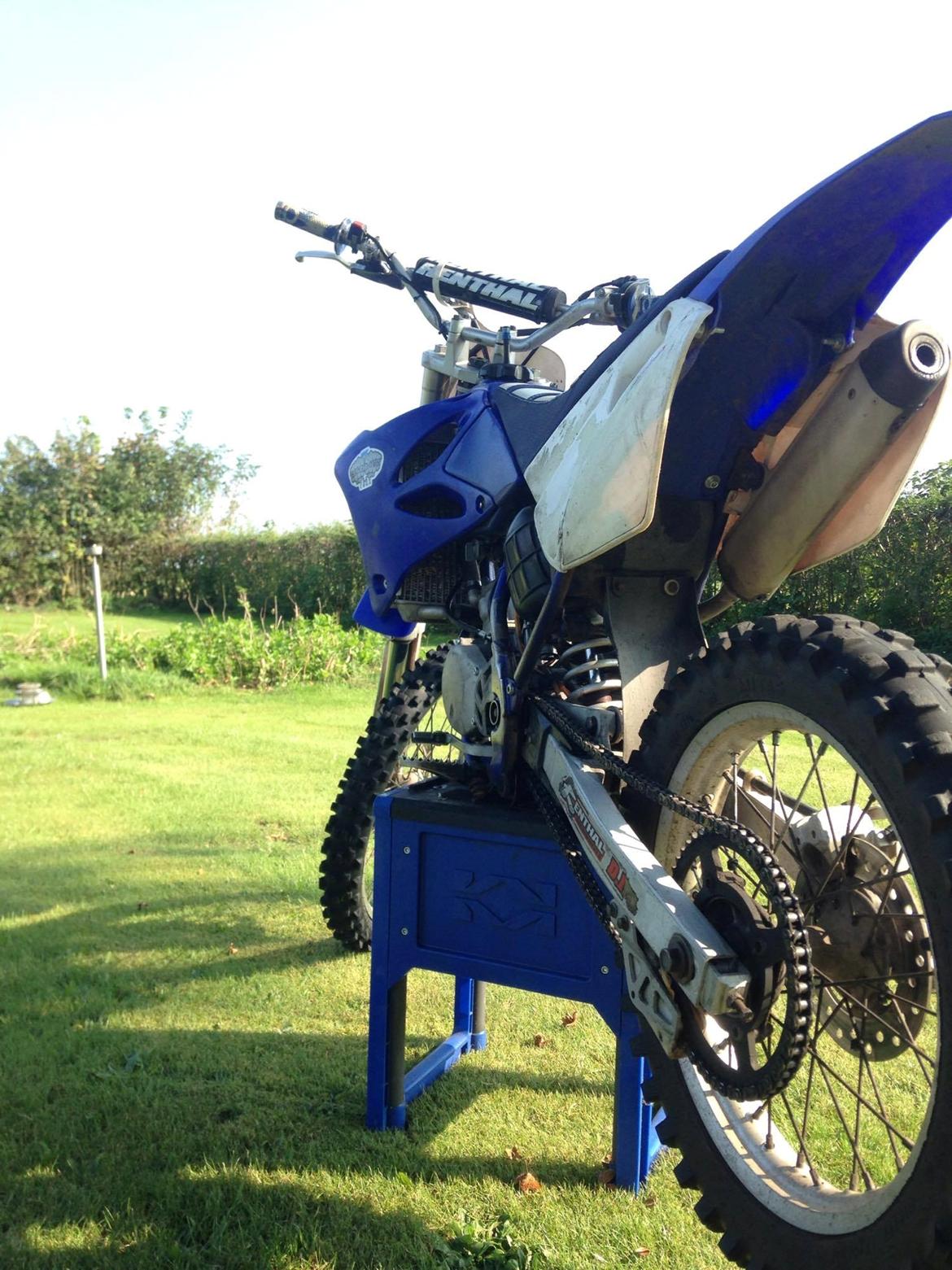 Yamaha Yz85 billede 4