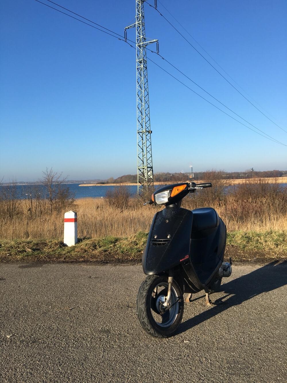 Yamaha Jog FS (Solgt) billede 1