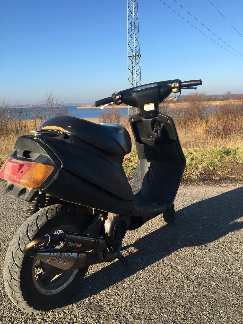 Yamaha Jog FS (Solgt) billede 5