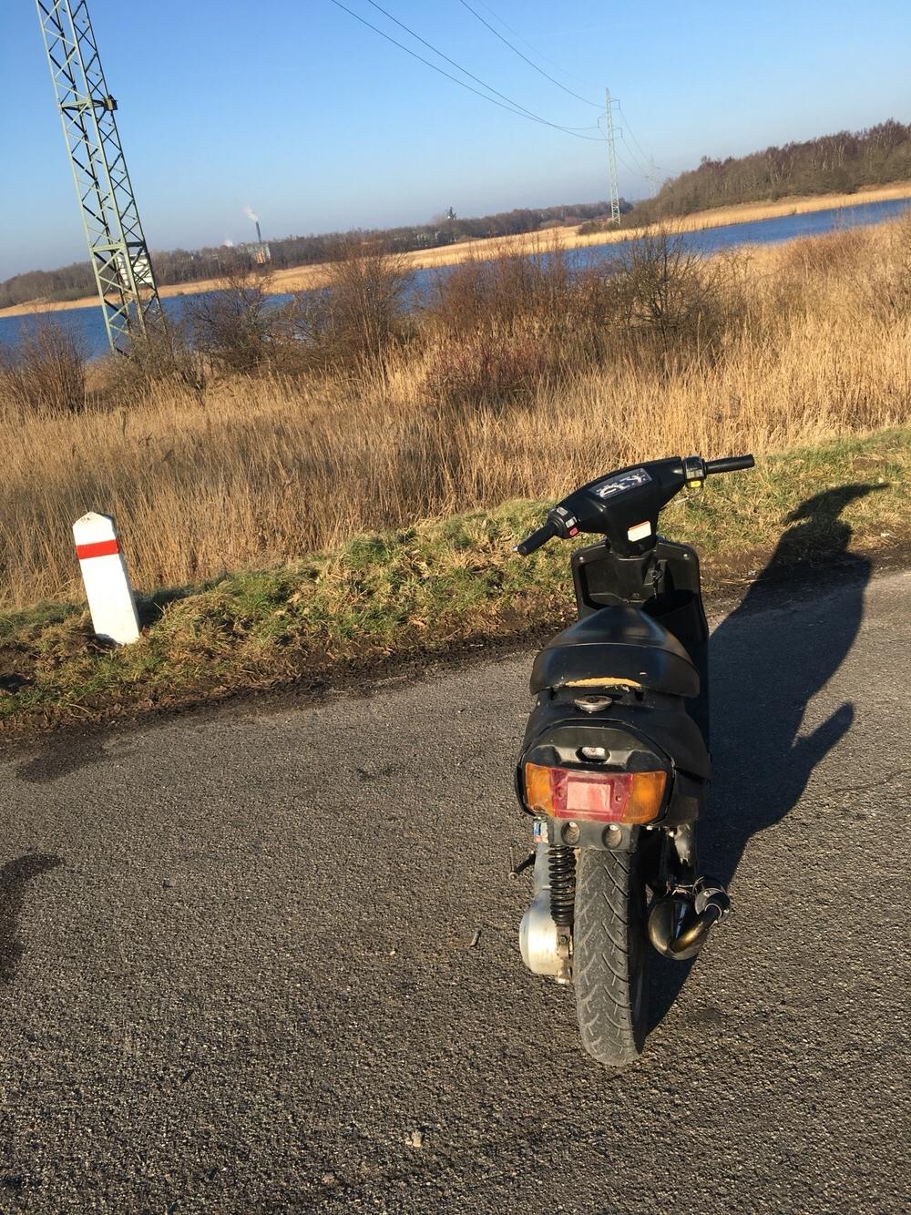 Yamaha Jog FS (Solgt) billede 6