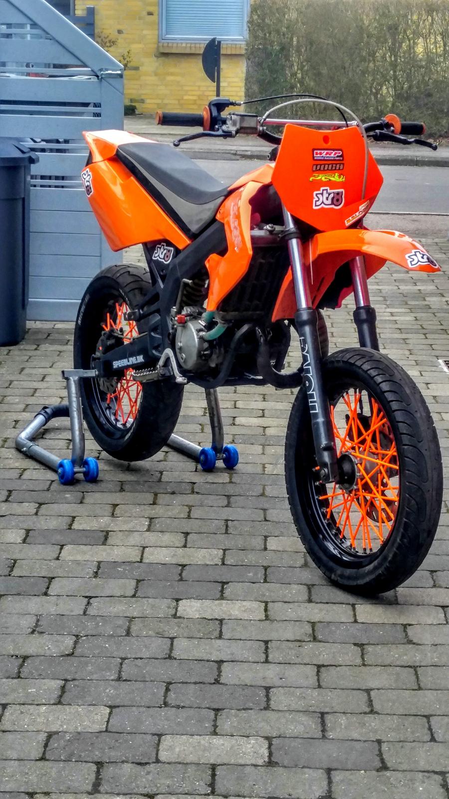 Derbi senda  billede 3