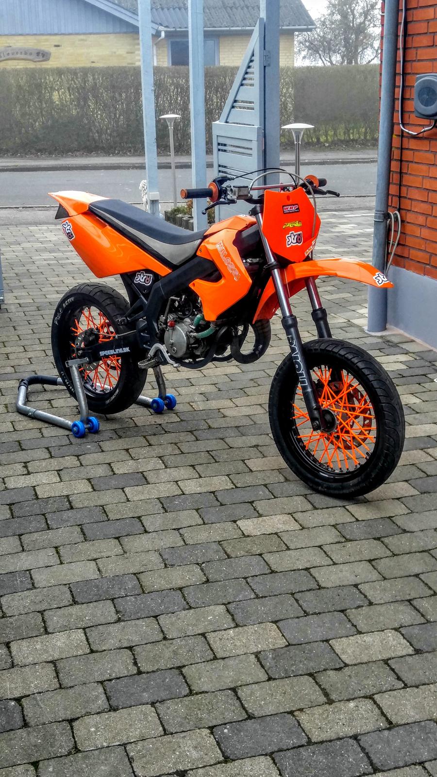 Derbi senda  billede 4