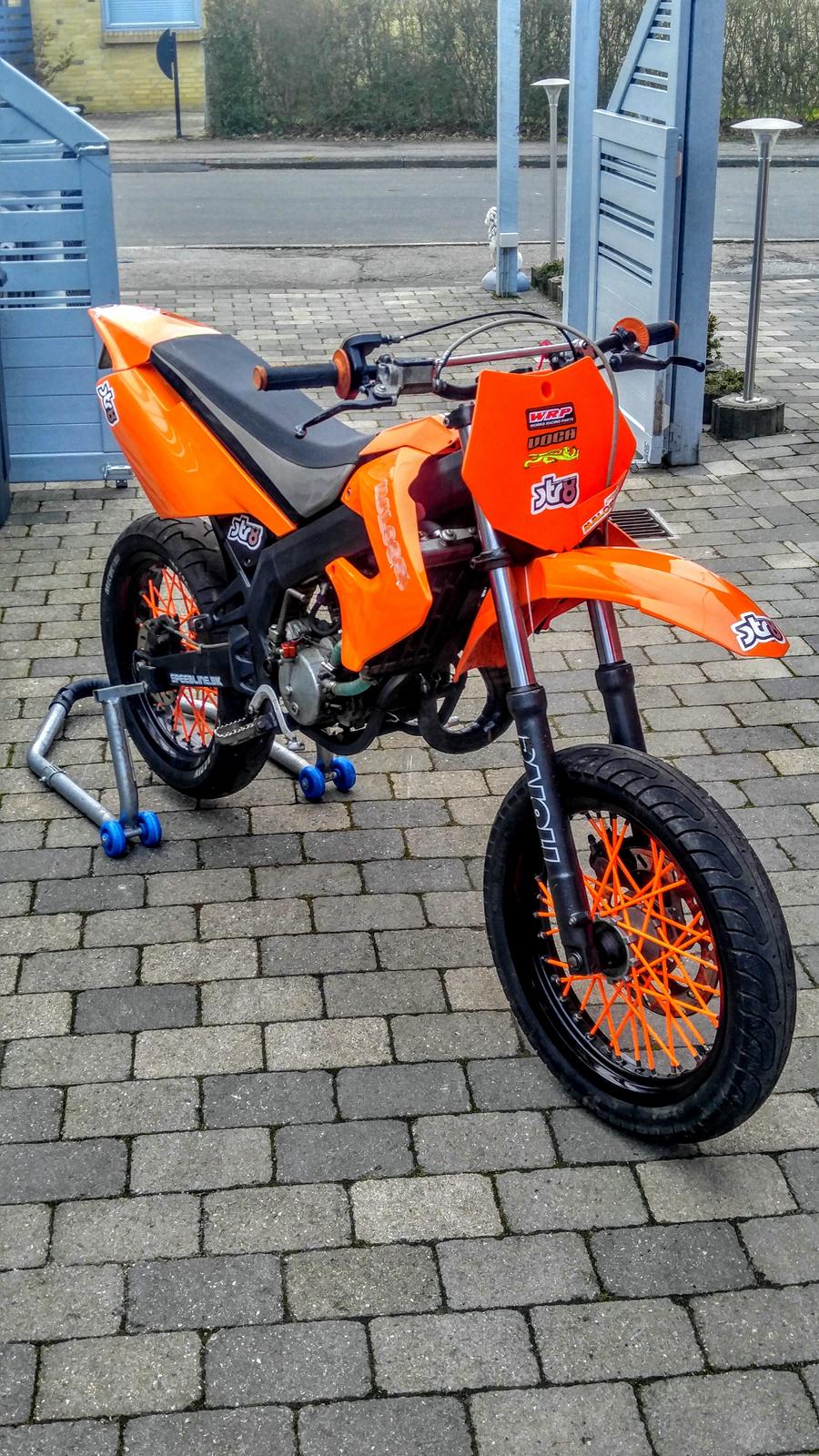 Derbi senda  billede 5