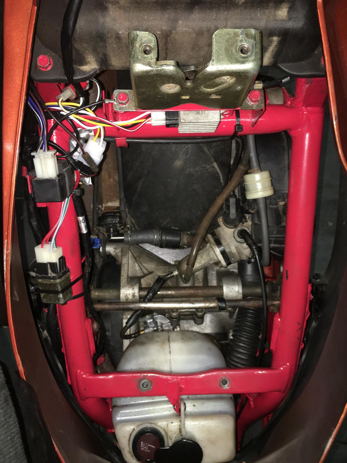 PGO Hot 50 billede 9