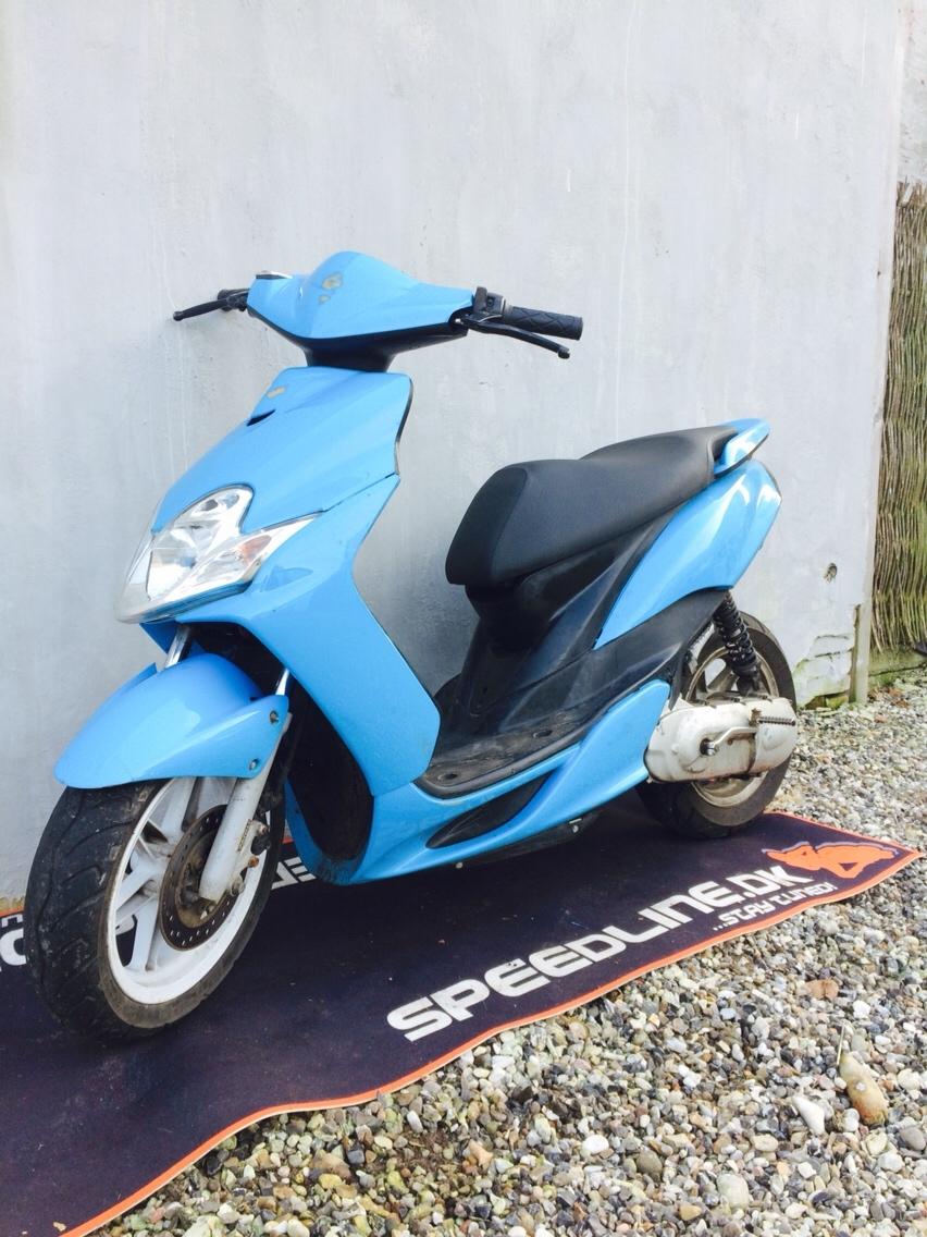 Yamaha jog r billede 2