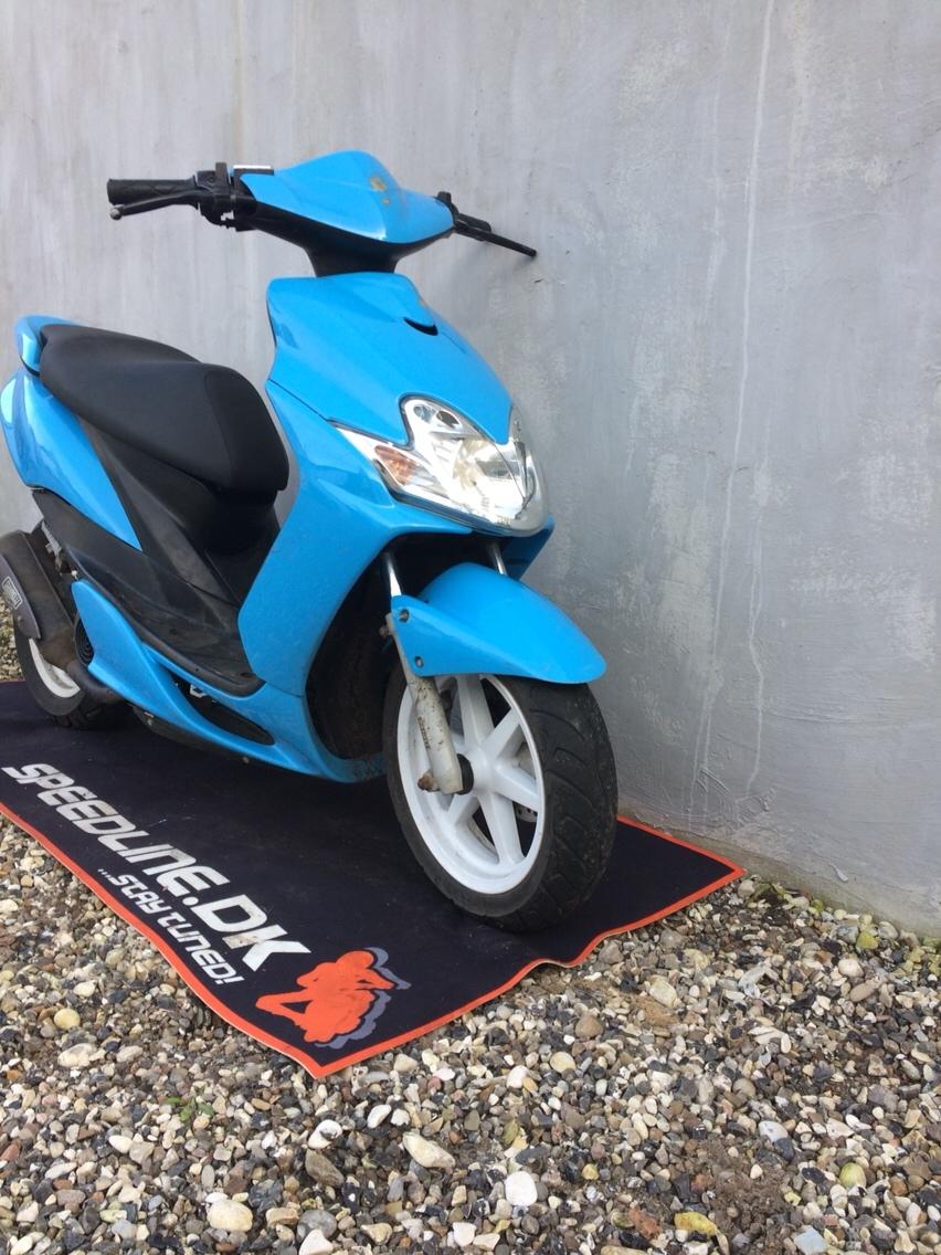 Yamaha jog r billede 9