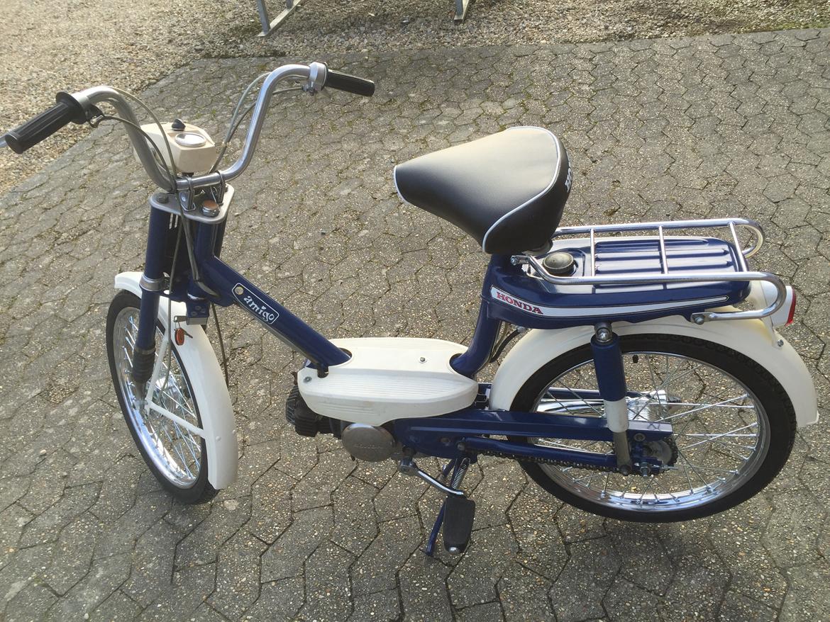 Honda Amigo billede 1