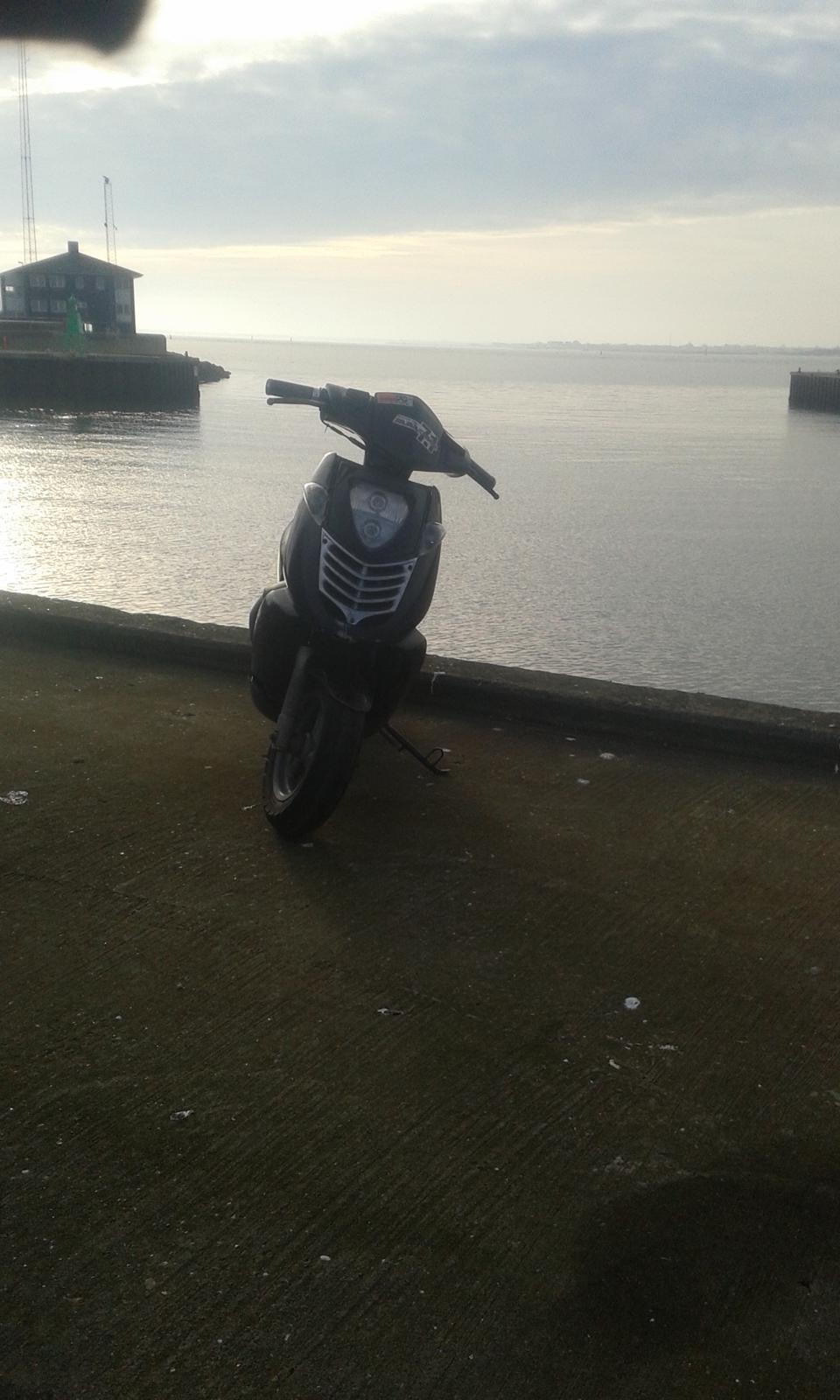 Aprilia Sonic billede 5