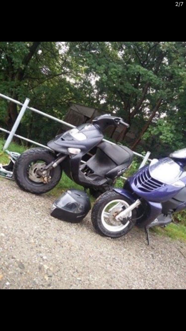 Gilera Stalker billede 2