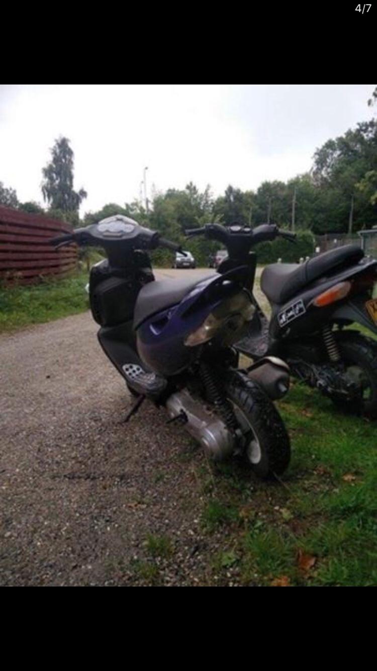 Gilera Stalker billede 4