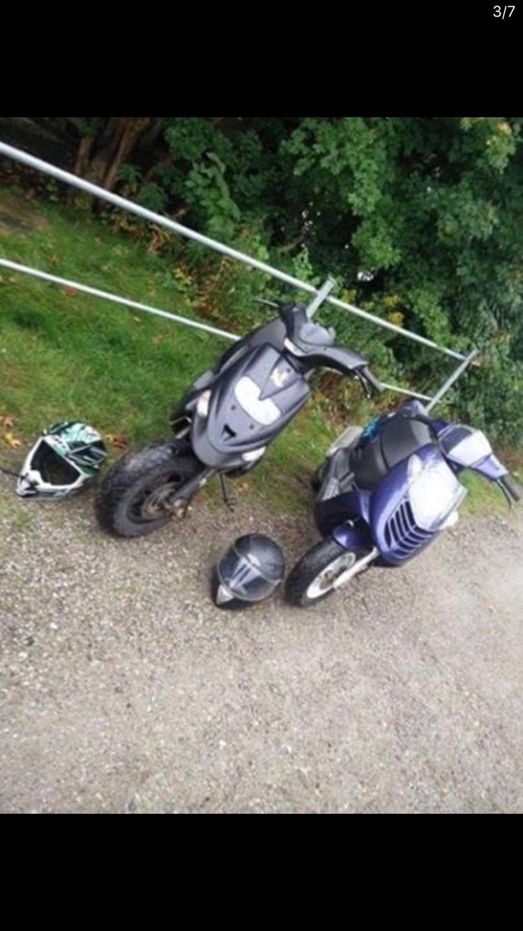 Gilera Stalker billede 3