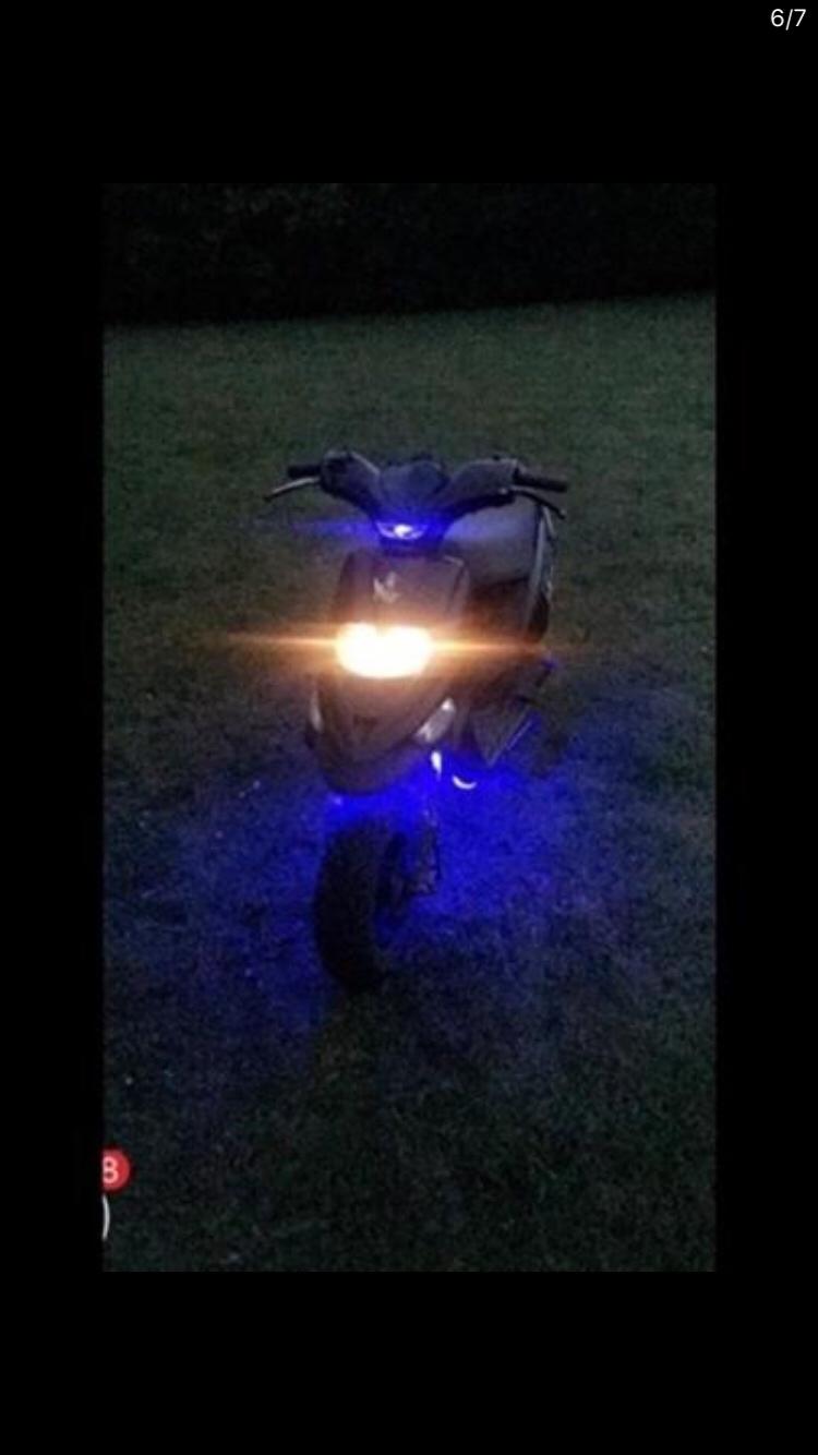 Gilera Stalker billede 5