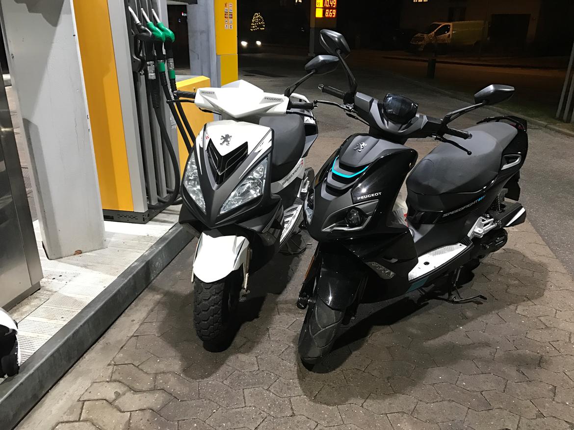 Peugeot Speedfight 4 darkside billede 16