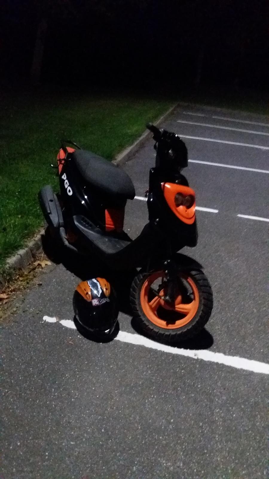 PGO Hot 50 billede 1